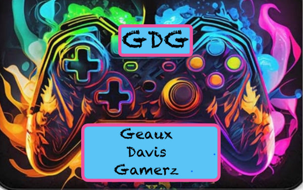 Geaux Davis Gamerz