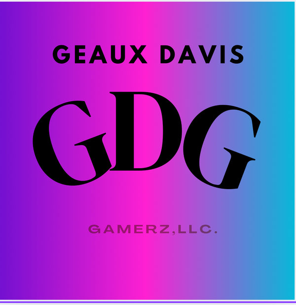 Geaux Davis Gamerz